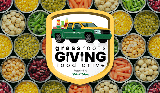 Grassroots Giving Food Drive Benefits Windsor Essex Food Bank